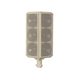 Altavoz Ominidireccional de 1600W | Interior y Exterior