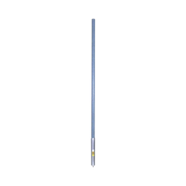 Antena Colineal Omni de Fibra de Vidrio para Base, 430-450 MHz, 7.5 dB, Uso Rudo, 250 Watt, N Hembra.