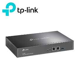 TP-LINK OC300 - Dispositivo de gestión de la red - 1GbE - AC 100/240 V - gestionado a través de la nube - montable en bastidor