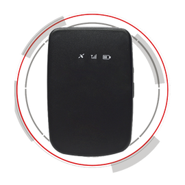 GPS CON TECNOLOGÍA SIGFOX (No requiere SIM)
