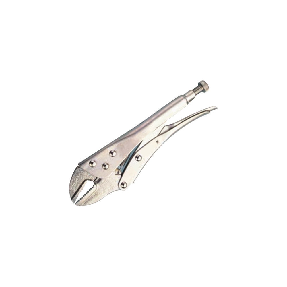 Pinza de Presión/Bloqueo con Mordazas Rectas (Pinzas Perras) de 12.7 cm (5
