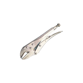 Pinza de Presión/Bloqueo con Mordazas Rectas (Pinzas Perras) de 12.7 cm (5
