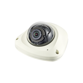 Cámara Tipo Domo Antivandálico 2MP/ Lente 3.6mm / WDR 150db / IP66 / H.265 & WiseStream