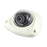 Cámara Tipo Domo Antivandálico 2MP para Vehículo Conector M12/ Lente 3.6mm / WDR 150db / IP66 / H.265 & WiseStream