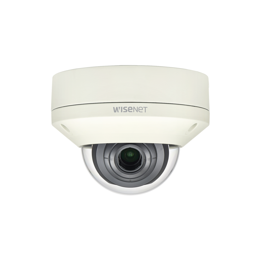 Cámara IP Tipo Domo Antivandálico 2MP / Lente Motorizado 3.2 - 10 mm / WDR 120db / H.265 & WiseStream
