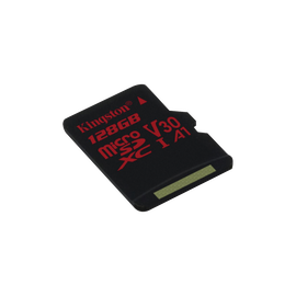 Memoria microSDHC/SDXC 128GB Kingston