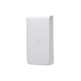 Access Point In Wall HD MU-MIMO 4x4 Wave 2 con 5 puertos (1 PoE entrada 802.3af/at PoE+, 1 PoE salida 48V y 3 Ethernet Passthrough) antena Beamforming, ideal para suites