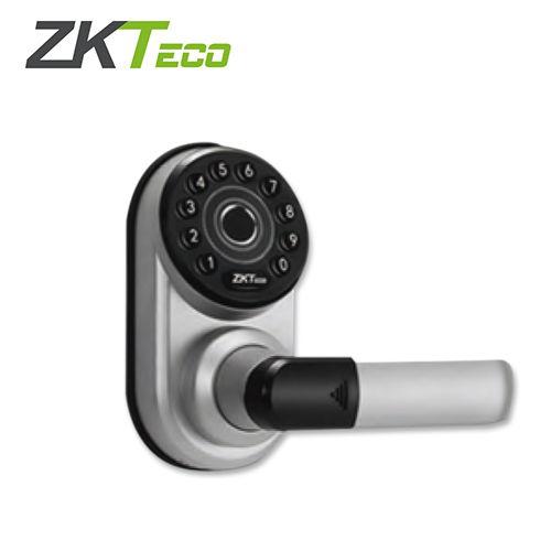 CERRADURA DIGITAL PARA INTERIOR ML300 ZKTECO PERMITE LA APERTURA CON SMARTPHONE POR BLUETOOTH, HUELLAS, CONTRASEÑAS Y LLAVE OPERA CON 4 BATERÍAS AA *NO INCLUIDAS*, COMPATIBLE CON APP ZSMART CERRADURA DIGITAL PARA INTERIOR ML300 ZKTECO PERMITE LA APERTURA CON SMARTPHONE POR BLUETOOTH, HUELLAS, CONTRASEÑAS Y LLAVE OPERA CON 4 BATERÍAS AA *NO INCLUIDAS*, COMPATIBLE CON APP ZSMART