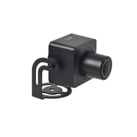 Cámara Oculta IP 2 Megapixel / Lente 2.8 mm / H.265+ / Interior / WDR / 12 VCD / Ultra Baja Iluminación / Entrada de Audio