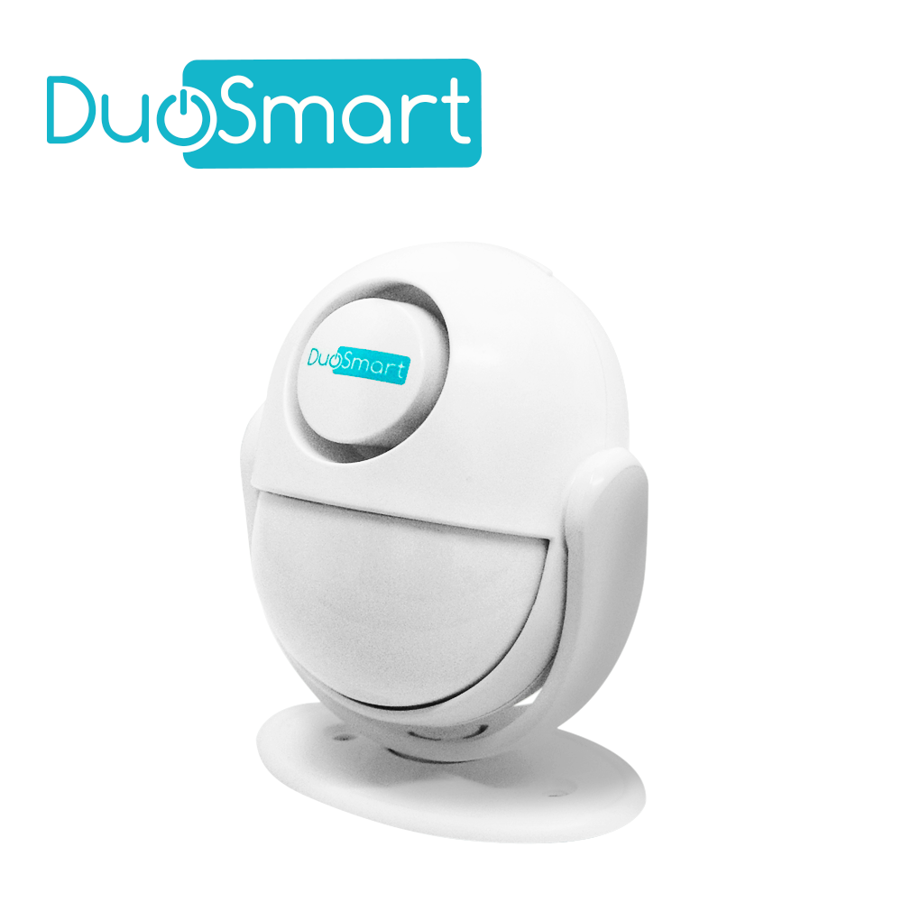 SENSOR MOVIMIENTO PIR WIFI ALL IN ONE STANDALONE DUOSMART C10 CON SIRENA INTEGRADA **SOPORTA HASTA 24 DISPOSITIVOS RF DUOSMART SERIE C** SENSOR MOVIMIENTO PIR WIFI ALL IN ONE STANDALONE DUOSMART C10 CON SIRENA INTEGRADA **SOPORTA HASTA 24 DISPOSITIVOS RF DUOSMART SERIE C**