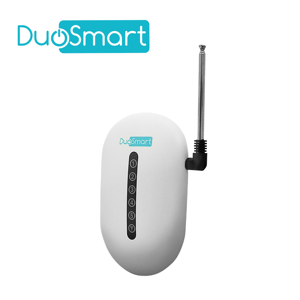 REPETIDOR DE SEÑAL RF 433.92 DUOSMART CREP1 **COMPATIBLE CON PANELES Y SENSORES SERIE C** REPETIDOR DE SEÑAL RF 433.92 DUOSMART CREP1 **COMPATIBLE CON PANELES Y SENSORES SERIE C**
