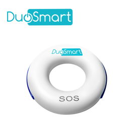 BOTON DE PANICO RF SERIE C DUOSMART CPM1 **COMPATIBLE CON PANELES B20 C10 C20 Y C30**