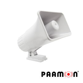 SIRENA 30WATTS PAAMON PAM-SRE30W DOBLE TONO/ ALAMBRICA / COLOR BLANCO/ PROTECCIÓN IP65 / USO EN INTERIOR Y EXTERIOR/ NIVEL DE SONIDO 118/-2dB / COMPATIBLE CON TODOS LOS SISTEMAS DE ALARMA SIN CAJA INDIVIDUAL SIRENA 30WATTS PAAMON PAM-SRE30W DOBLE TONO/ ALAMBRICA / COLOR BLANCO/ PROTECCIÓN IP65 / USO EN INTERIOR Y EXTERIOR/ NIVEL DE SONIDO 118/-2dB / COMPATIBLE CON TODOS LOS SISTEMAS DE ALARMA SIN CAJA INDIVIDUAL