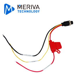 CABLE DE ALIMENTACION MERIVA TECHNOLOGY MDVR-SOURCE COMPATIBLE PARA TODOS LOS MODELOS DE GRABADORES MOVILES (EXCEPTO MDC220 / MDC230 Y MDC240) / CONECTOR DIN DE AVIACION CABLE DE ALIMENTACION MERIVA TECHNOLOGY MDVR-SOURCE COMPATIBLE PARA TODOS LOS MODELOS DE GRABADORES MOVILES (EXCEPTO MDC220 / MDC230 Y MDC240) / CONECTOR DIN DE AVIACION