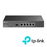 Router VPN - SDN Multi-WAN Gigabit, 1 puerto LAN Gigabit, 1 puerto WAN Gigabit, 1 puerto WAN SFP, 2 puertos Auto configurables LAN/WAN, 150,000 Sesiones Concurrentes, Administración Centralizada OMADA SDN