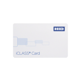 Tarjeta iClass  2k/ SIN PROGRAMAR/ Garantía de Por Vida