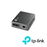 Convertidor Multimedia Multi-modo, 1 puerto RJ45 1000 Mbps, conector de fibra SC, hasta 500 M
