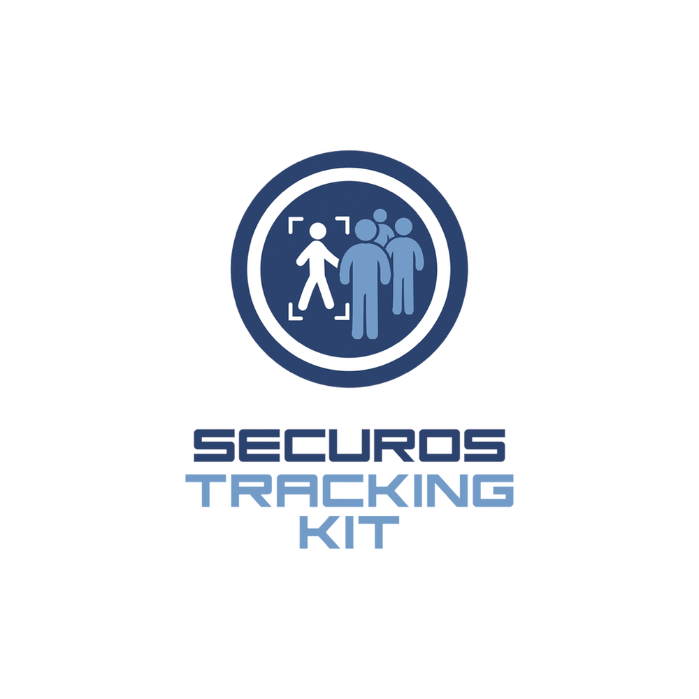 Licencia de Detección de Tiempo de Permanencia SecurOS Tracking Kit, (por detector, por stream de cámara)