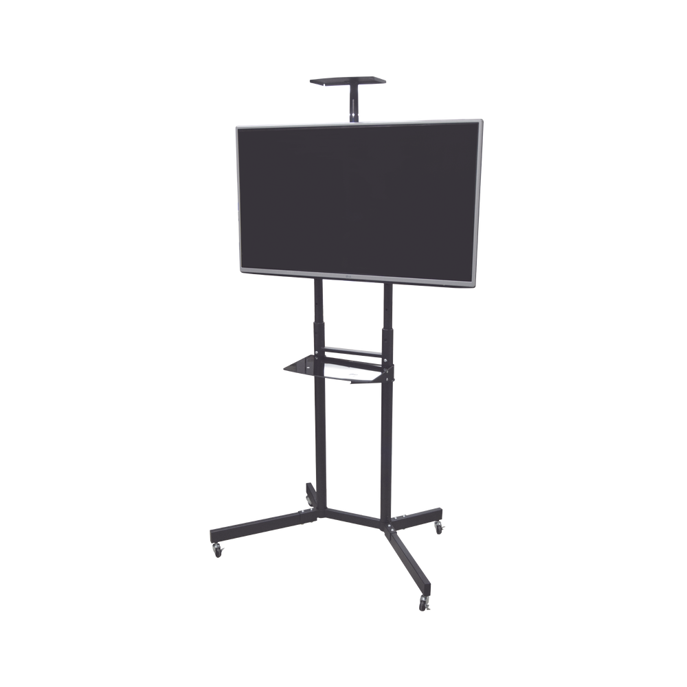 Soporte de pantalla con ruedas, compatible 32 