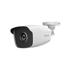 Bala TURBO 2 Megapixel (1080p) / Gran Angular 106º / Lente 2.8 mm / METAL/ IR EXIR Inteligente 50 mts / Exterior IP66 / Ultra Baja Iluminación / WDR 120 dB