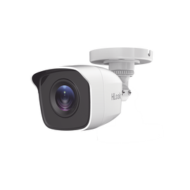 Bala TURBO 2 Megapíxeles (1080p) / Gran Angular 103° / Lente 2.8 mm / IR EXIR Inteligente 20 mts / Exterior IP66 / dWDR / TVI-AHD-CVI-CVBS