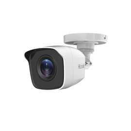 Bala TURBOHD 4 Megapíxeles / Gran Angular 100° de visión / Lente 2.8 mm / Exterior IP66 / IR EXIR 20 mts / TVI-AHD-CVI-CVBS