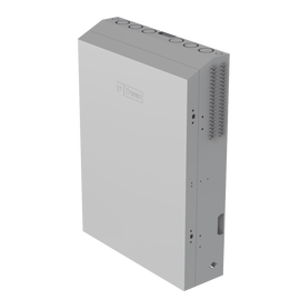 Gabinete PanZone Premium, de Montaje en Pared, Con 3 UR para Equipo Activo y 3 UR para Paneles de Parcheo, Fabricado en Acero, Color Gris