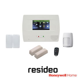 KIT INTRUSION RESIDEO  1x  L5210LA  +2x  5816  +2x  5899  +1x  5800PIR  +1x  5834-4
