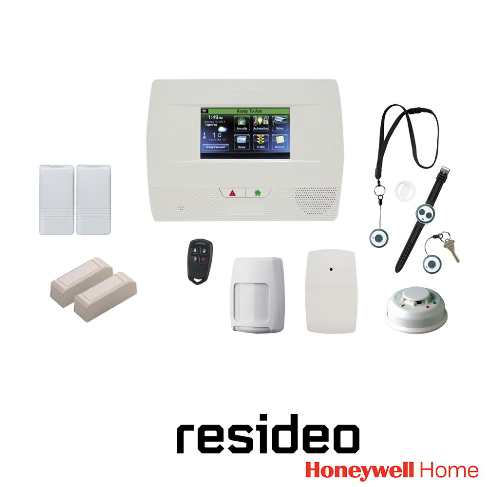 KIT RESIDENCIAL RESIDEO 1x L5210LA +2x 5816 +2x 5899 +1x 5800PIR +1x 5834-4 +1x 5802WXT +1x 5853 +1x 5806W3 KIT RESIDENCIAL RESIDEO 1x L5210LA +2x 5816 +2x 5899 +1x 5800PIR +1x 5834-4 +1x 5802WXT +1x 5853 +1x 5806W3