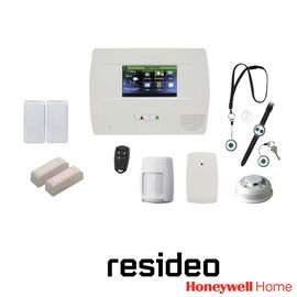 KIT RESIDENCIAL RESIDEO  1x  L5210LA  +2x  5816  +2x  5899  +1x  5800PIR  +1x  5834-4  +1x  5802WXT  +1x  5853  +1x  5806W3
