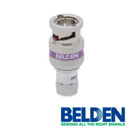 CONECTOR BNC BELDEN 4855RBUHD1-B50 MINI RG-59 IMPEDANCIA 75 OHM 12 GHZ SERIE UHD BANDA DE COLOR VIOLETA TIPO DE TERMINACION COMPRESION USO INTERIOR CONECTOR BNC BELDEN 4855RBUHD1-B50 MINI RG-59 IMPEDANCIA 75 OHM 12 GHZ SERIE UHD BANDA DE COLOR VIOLETA TIPO DE TERMINACION COMPRESION USO INTERIOR
