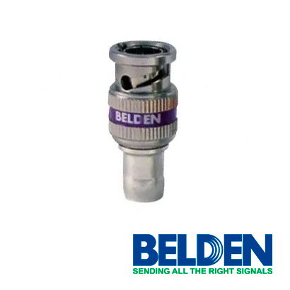 CONECTOR BNC BELDEN 1855ABHD1 MINI RG-59 SERIE HD 6 GHZ TIPO DE TERMINACIÓN COMPRESIÓN USO INTERIOR CONECTOR BNC BELDEN 1855ABHD1 MINI RG-59 SERIE HD 6 GHZ TIPO DE TERMINACIÓN COMPRESIÓN USO INTERIOR