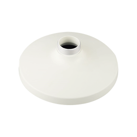 Adaptador tipo plato para Cámara Multisensor PNM-9000VQ necesario para usar accesorios de pared o techo