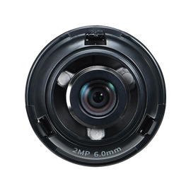 Lente 2 MP de 6 mm para Cámara PNM-9000VQ
