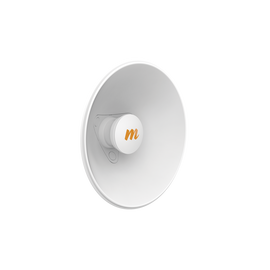 Antena Modular Dual Slant, 4.9 - 6.4 GHz, Dimensiones (27 cm), Apertura 45°, Ganancia de 20 dBi, Diseñada para radio C5x
