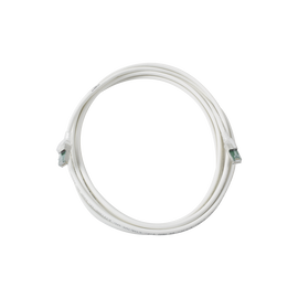 Patch Cord Z-MAX Cat6A S/FTP, CM/LS0H, 50ft, Color Blanco