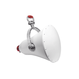 Antena direccional UltraHorn™ Carrier Class Contectorizada 5180-6400 GHz, 24 dBi, ultra rechazo al ruido, altamente direccional sin lóbulos laterales