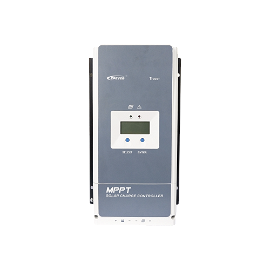 Controlador Solar MPPT 80A 12/24/36/48V, Máximo Voltaje de Circuito Abierto Voc 150Vcd, Configurable para Baterías de Litio