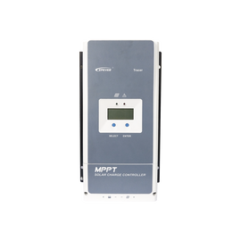 Controlador Solar MPPT 100A 12/24/36/48V, Máximo Voltaje de Circuito Abierto Voc 150Vcd, Configurable para Baterías de Litio