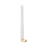 Antena WiFi de Repuesto para Cámaras IP / 3 dBi de Ganancia / Frecuencia 2.4 - 2.5 GHz / Conector Terminal con PIN