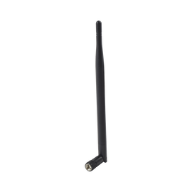 Antena WiFi de Repuesto para NVR`s / 5 dBi de Ganancia / Frecuencia 2.4 GHz