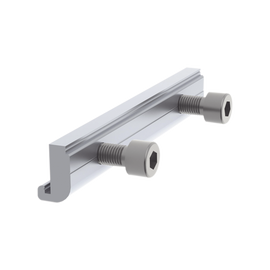 Conector de empalme para riel 7