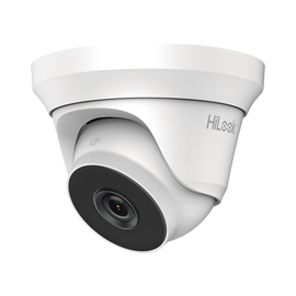 Turret TURBOHD 4 Megapixel / Gran Angular 100º / Lente 2.8 mm / Exterior IP66 / IR EXIR 40 mts / TVI-AHD-CVI-CVBS / dWDR