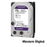 DISCO DURO DD 6TB SATA WD PURPLE WD62PURZ 24/7 OPTIMIZADO PARA VIDEOVIGILANCIA SATA III 6GB/S COMPATIBLE CON DVR Y NVR DE CUALQUIER MARCA