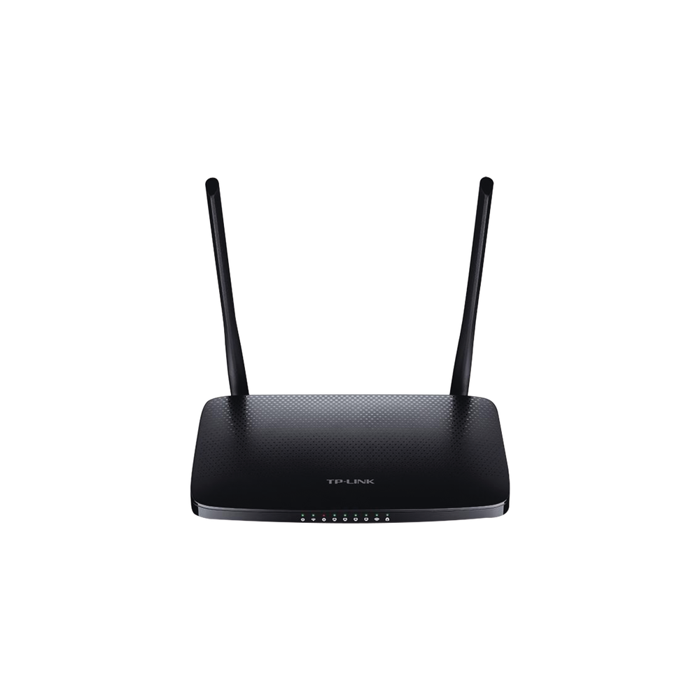 GPON Unidad de red óptica (ONU) router inalambrico N 300, 1 puerto GPON SC/APC, 4 puertos LAN 10/100