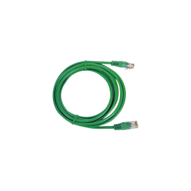 Cable de parcheo UTP Cat6 - 1 m ( 3.28 Pies ) - Verde