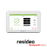 TECLADO CON PANTALLA TÁCTIL DE 7 PULGADAS RESIDEO 6290W COMPATIBLE CON PANELES DE LA SERIE VISTA.