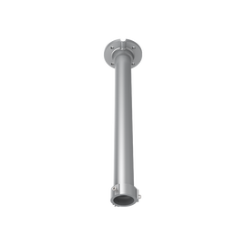 Montaje de Techo para Domos PanoVu / Color Plata / 50 cms de Longitud