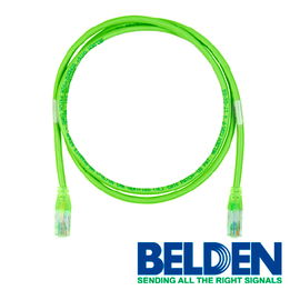 PATCH CORD UTP CAT6 BELDEN C601105025 FORRO PVC VERDE CMR-RISER 4 PARES CALIBRE 24 AWG 100% COBRE USO INTERIOR PARTES RELACIONADAS:CONECTORES MODULARES CAT6 PATCH PANEL CAT6 LONGITUD 25 PIES 7.62 METROS PATCH CORD UTP CAT6 BELDEN C601105025 FORRO PVC VERDE CMR-RISER 4 PARES CALIBRE 24 AWG 100% COBRE USO INTERIOR PARTES RELACIONADAS:CONECTORES MODULARES CAT6 PATCH PANEL CAT6 LONGITUD 25 PIES 7.62 METROS