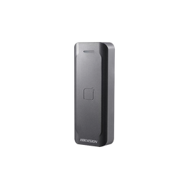 Lector de Tarjetas PROX EM / Exterior IP65 / Wiegand / Compatible con Cualquier Panel / PERFIL DELGADO y ESTETICO